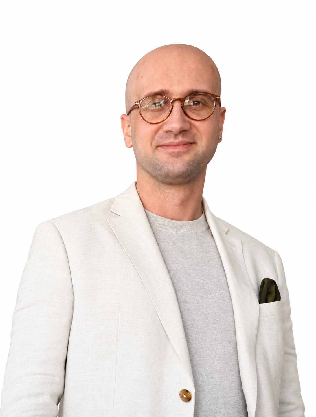 Portret arhitekte Valentina Dragina